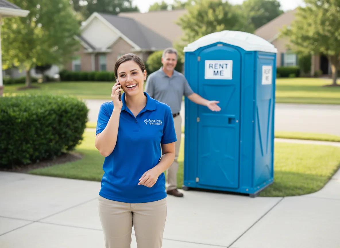 Portable Toilet Rental Banks, AR FAQs