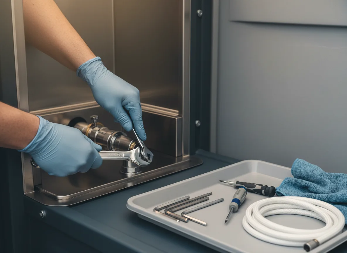 Why choose Portable Toilet Rental in Banks, AR